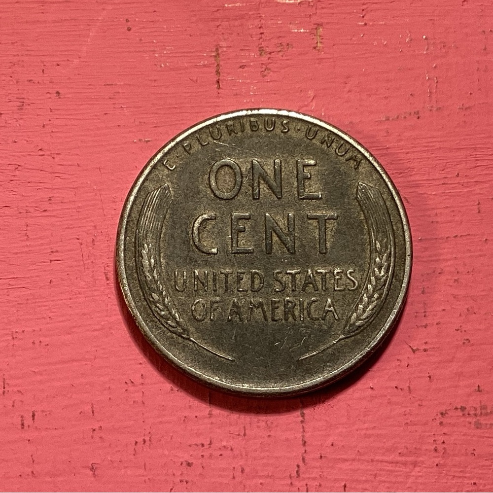 ⚫️ Vintage - All 3 Mints - 1943 Steel Pennies - War Time Wheaties - Collectible - Picture 9 of 16